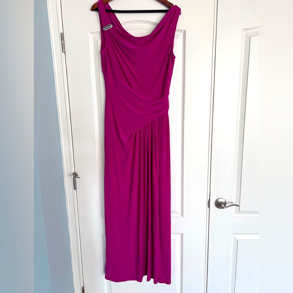 Ralph Lauren Jersey long dress NWOT